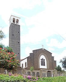 Nyeri Cathedral Nyeri katedral.jpg