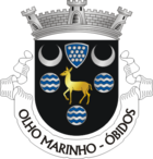 Coat of arms of Olho Marinho