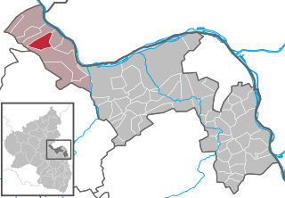 <span class="mw-page-title-main">Oberheimbach</span> Municipality in Rhineland-Palatinate, Germany