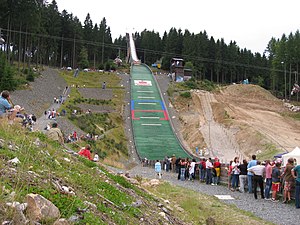 Ochsenkopfschanzen