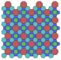 Octagon-hexagon-square-trap tiling.svg