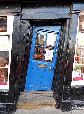 Old Kings School Shop Canterbury