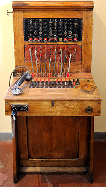 Old telephone exchange.jpg