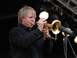 Ole Edvard Antonsen Norwegian trumpeter, musician, and conductor