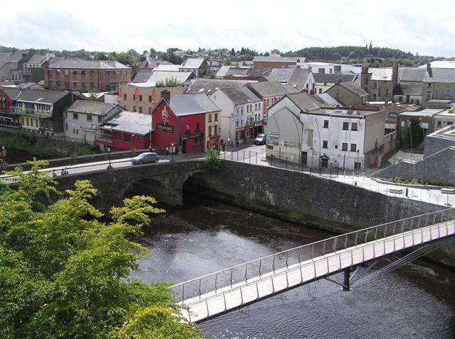 Image: Omagh   geograph.org.uk   507071