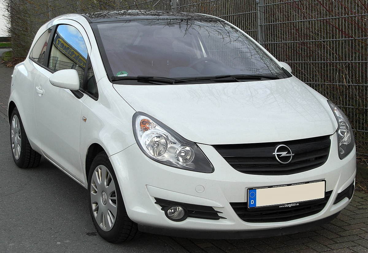 File:Opel Corsa front 20080417.jpg - Wikimedia Commons