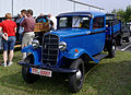 Opel P4 Typ 1290, Baujahr 1935 Bitburg Classic 2014 Das Nummernschild ist verfälscht!