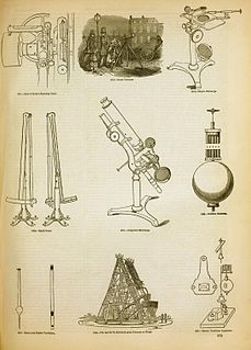 Optical instrument Scientific instrument using light waves for image viewing