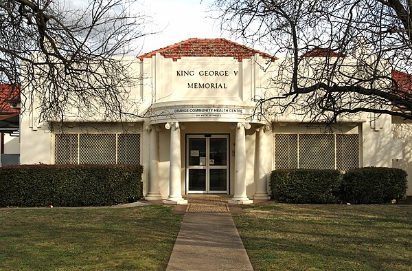 Community Health Centre on Kite Street