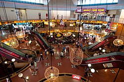 Clean, bustling and popular  Benoni Plaza in its heyday