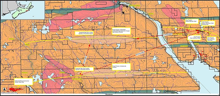 Goldenville and Upper Seal Harbour Anticlines Annotated with Orex Gold Locations OrexNewGoldLocations.jpg