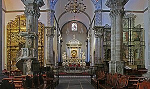 Iglesia de la Concepción (La Orotava) - Wikipedia, la enciclopedia libre