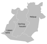 Cartierele Oerlinghausen