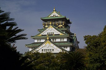 Osaka: Geografia fisica, Origini del nome, Storia