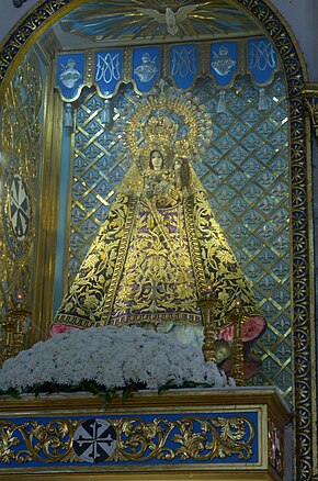 Дева Мария от Манаоаг 1.JPG