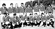 Thumbnail for 1971 Oxford-Cambridge rugby union tour of Argentina