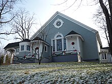 Wrightman Memorial Baptist Church Oyster Bay Baptist Church 1.JPG