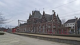 Station Péruwelz