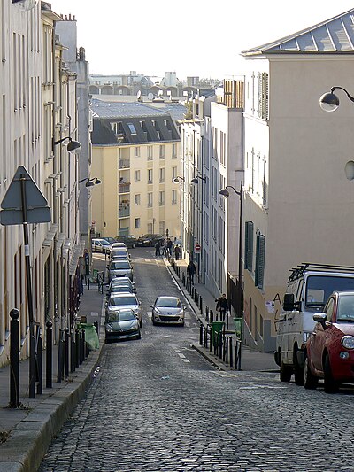 Rue Gasnier-Guy