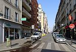 Vignette pour Rue Legendre (Paris)