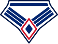 Staff sergeant insignia Philippine Air Force