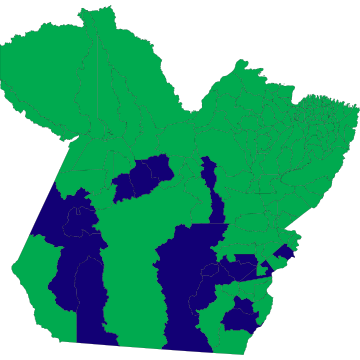 Elecciones estatales de Pará de 2022