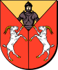 Coat of arms of Gmina Dwikozy