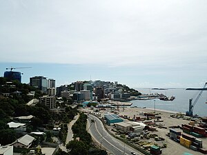 puerto moresby