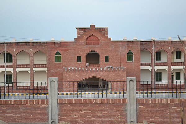 Image: PU Jhelum Campus 2