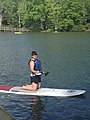 Paddle Boarding at Hungry Mother (17720761839).jpg