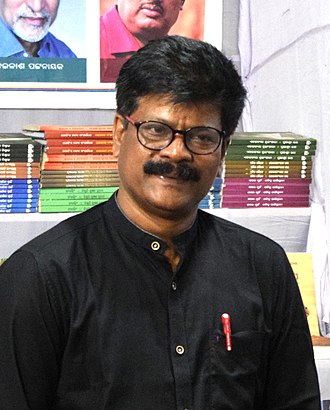 Odia Lyricist Panchanan Nayak