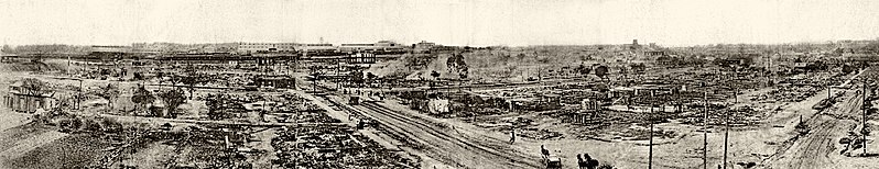File:Panorama of the ruined area tulsa race riots (retouched).jpg