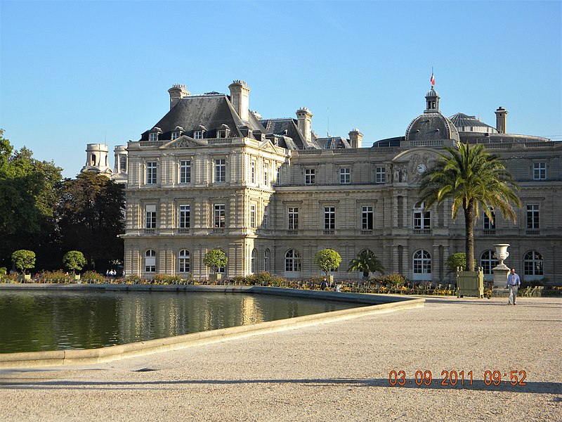 File:Paris, France. Palais du Luxembourg. (2)(PA00088653).jpg