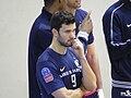 Paris Volley - Rennes Volley 35, Championnat de France - 5 March 2014 - 16.JPG