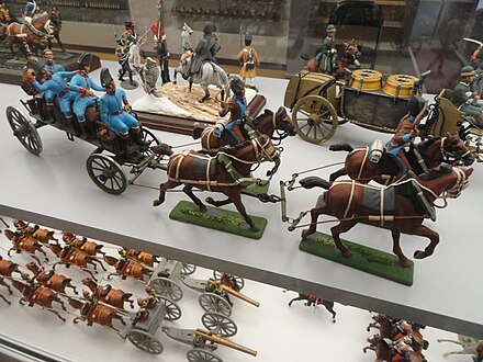 Napoleonic toys Paris invalides toy soldiers napoleonic health service 2 (29782544884).jpg