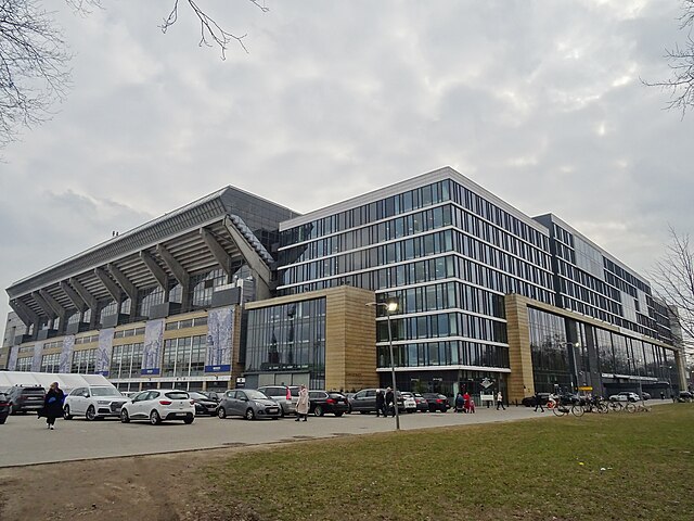 Parken Stadium