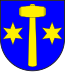 Blason de Parpan