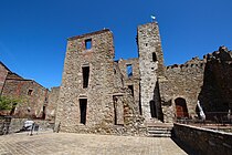 Die Burg Rocca di Passignano