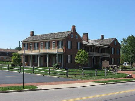 Pennsylvania House in Springfield