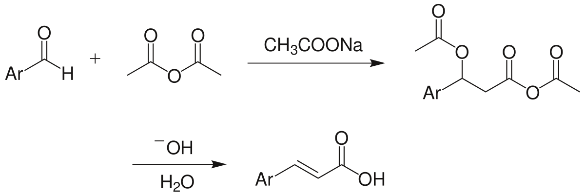 Download File:Perkin reaction.svg - Wikimedia Commons