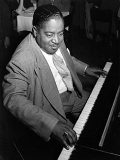 <span class="mw-page-title-main">Pete Johnson (musician)</span> American boogie-woogie and jazz pianist