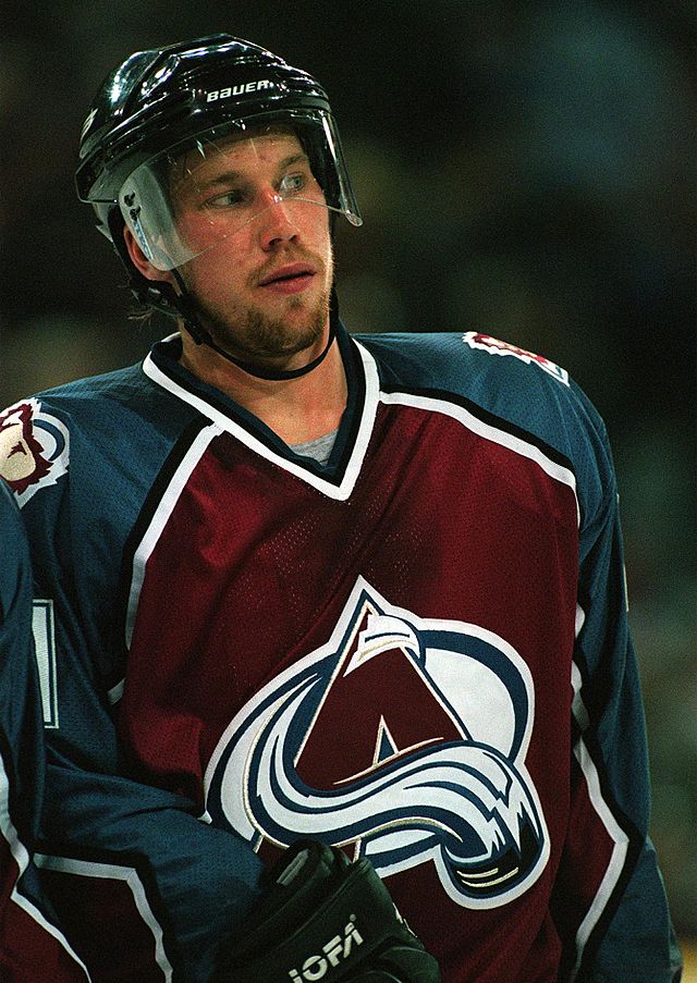 Colorado Avalanche - Wikipedia