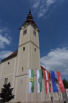 Pfarrkirche Eibiswald