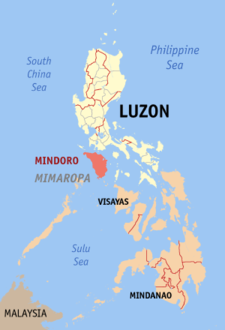 Ph locator map mindoro.png