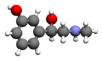 Vignette pour Phényléphrine