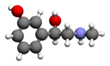 Illustratieve afbeelding van het artikel Phenylephrine