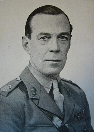 <span class="mw-page-title-main">Philip Toosey</span> British military officer