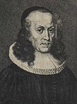 Philipp Spener died 5 February Philipp Jakob Spener.jpg