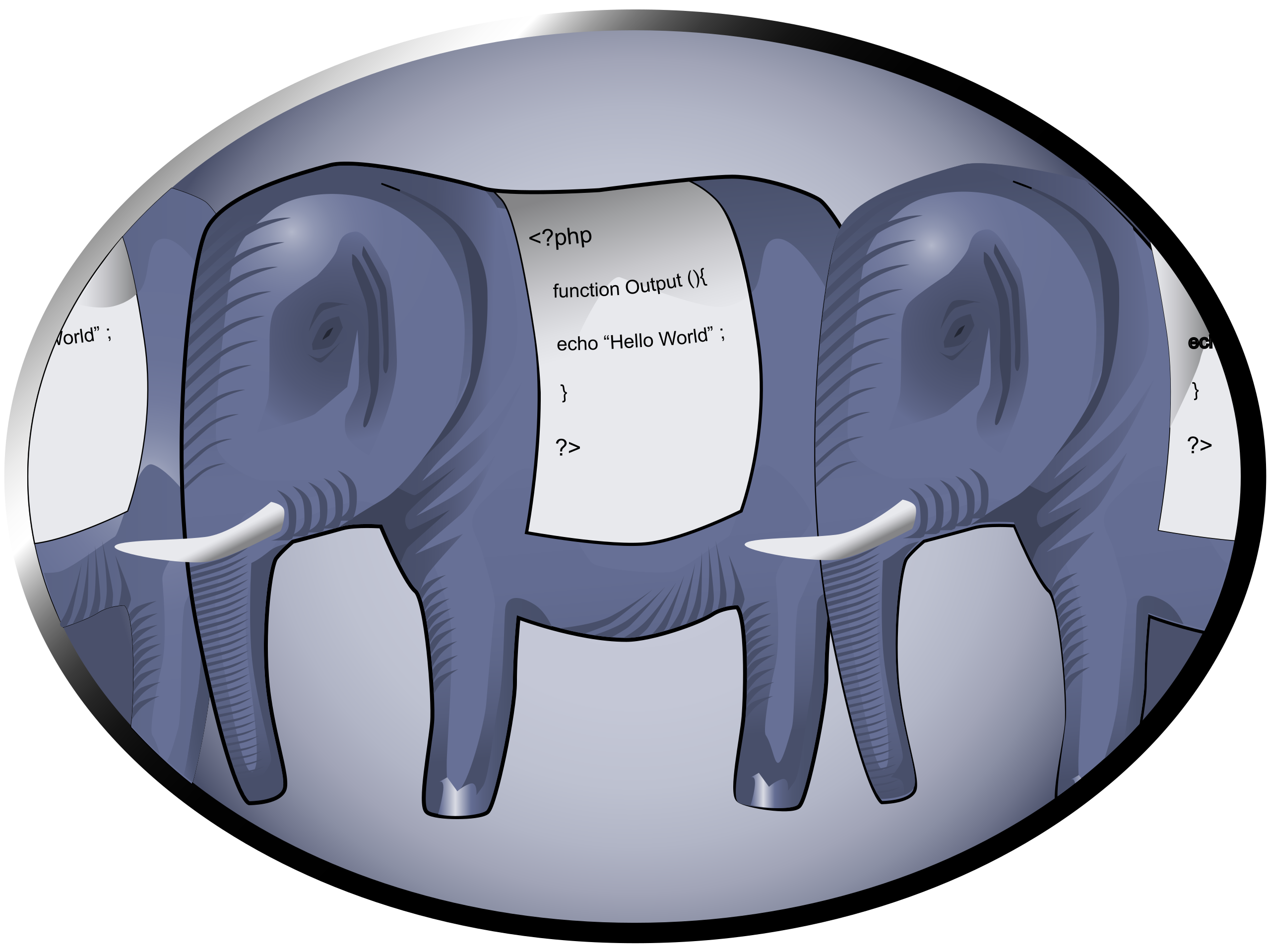 Free Free 330 Elephant Logo Svg SVG PNG EPS DXF File