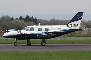 PA-31T Cheyenne